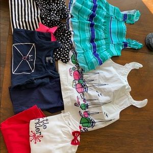 4T lot of girls clothes